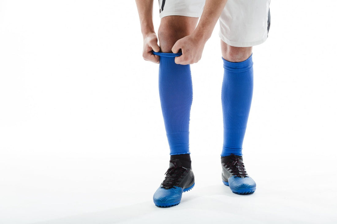 How to Choose the Right Compression Socks for Stress Fractures - pluscompress