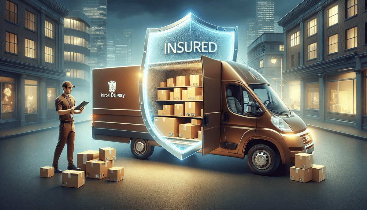 Shipping insurance - pluscompress